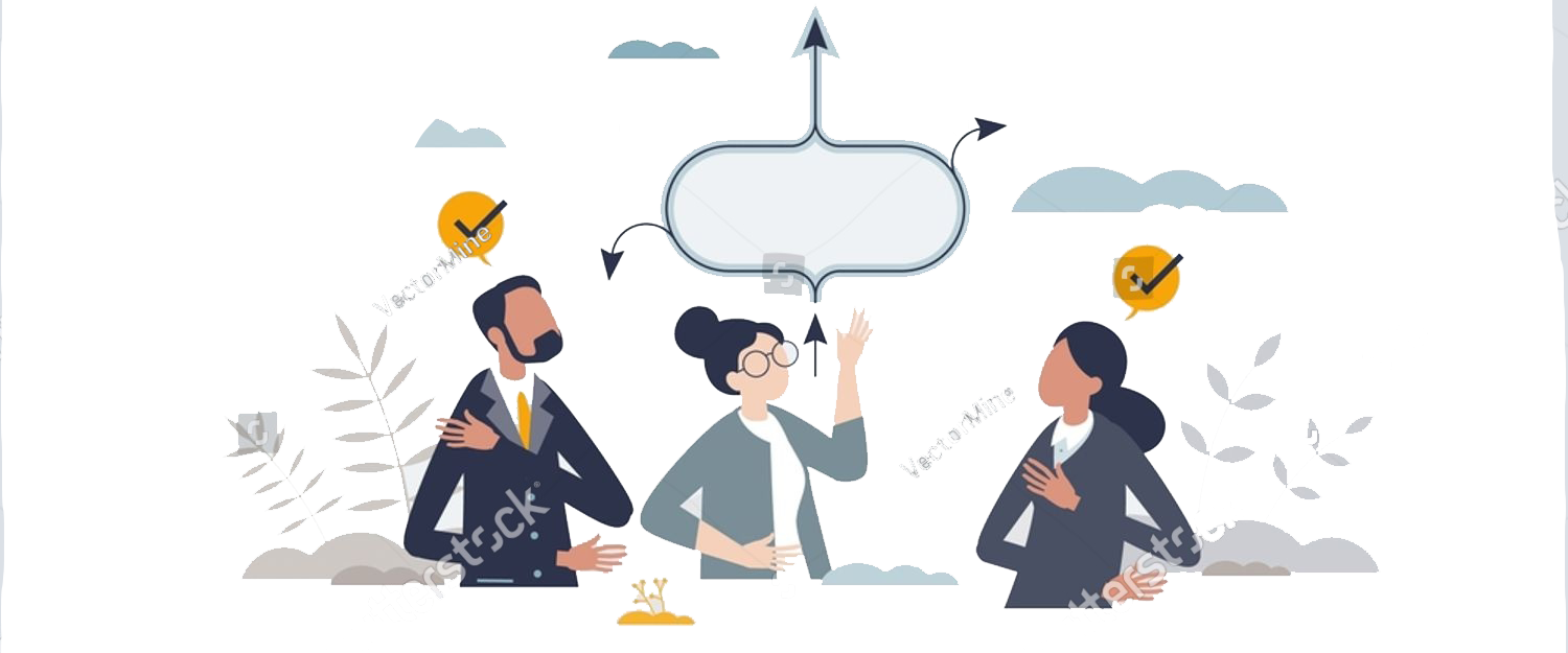 stock-vector-mediation-session-and-redirecting-conversation-progress-tiny-person-concept-communication-2402896805